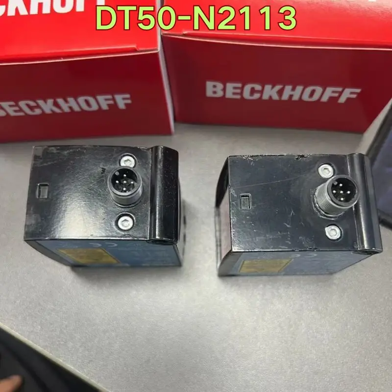 Second-hand DT50-N2113 sensor function test is normal Latest Pricing for 2026