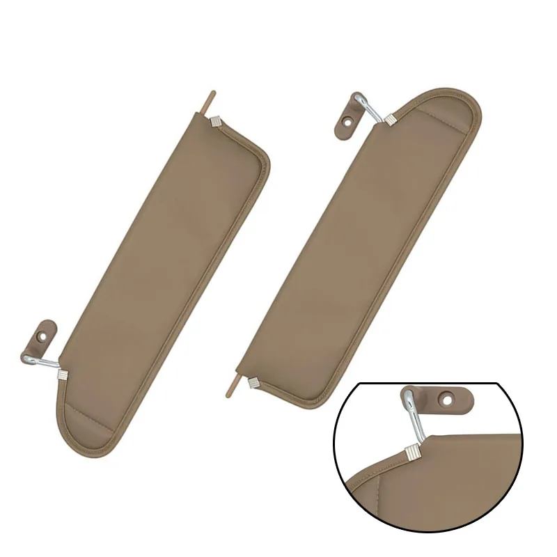 1pcs-for-jeep-for-wrangler-2003-2006-car-side-sun-visor-oem-number-5hd811x9ac-5hd811x9ab-abs-beige-color-accessories