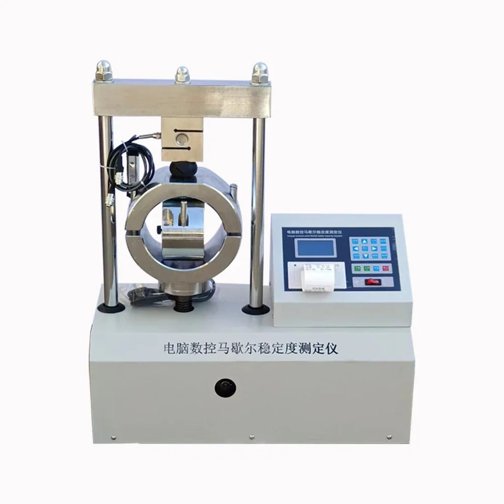 

Digital Marall Stability Test Apparatus Digital Maall Stability Test Apparatus asphalt industry