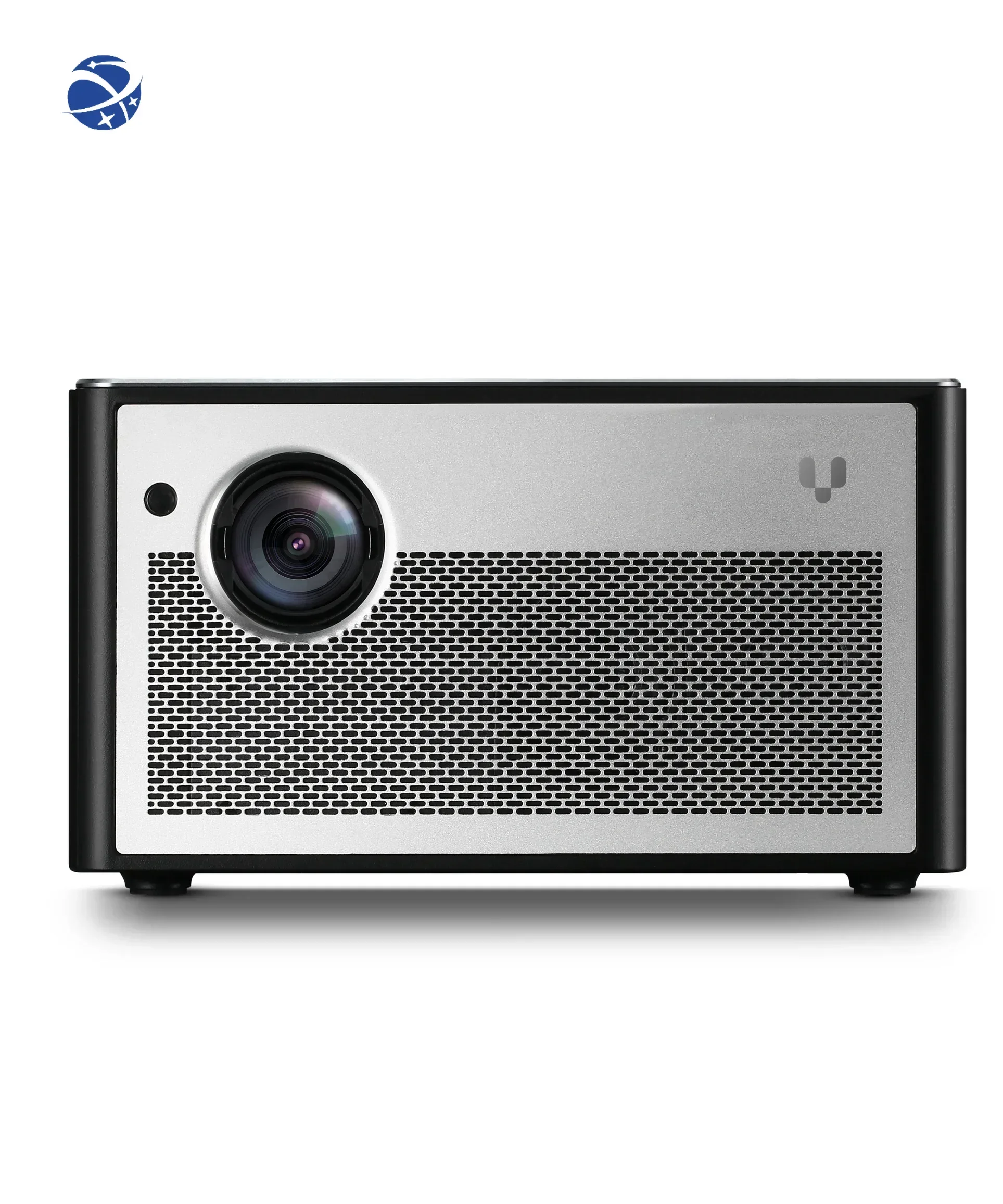 Smart rechargeable led projector with high lumens DLP Projector Movie Projector for Outdoor/Home Use proyector