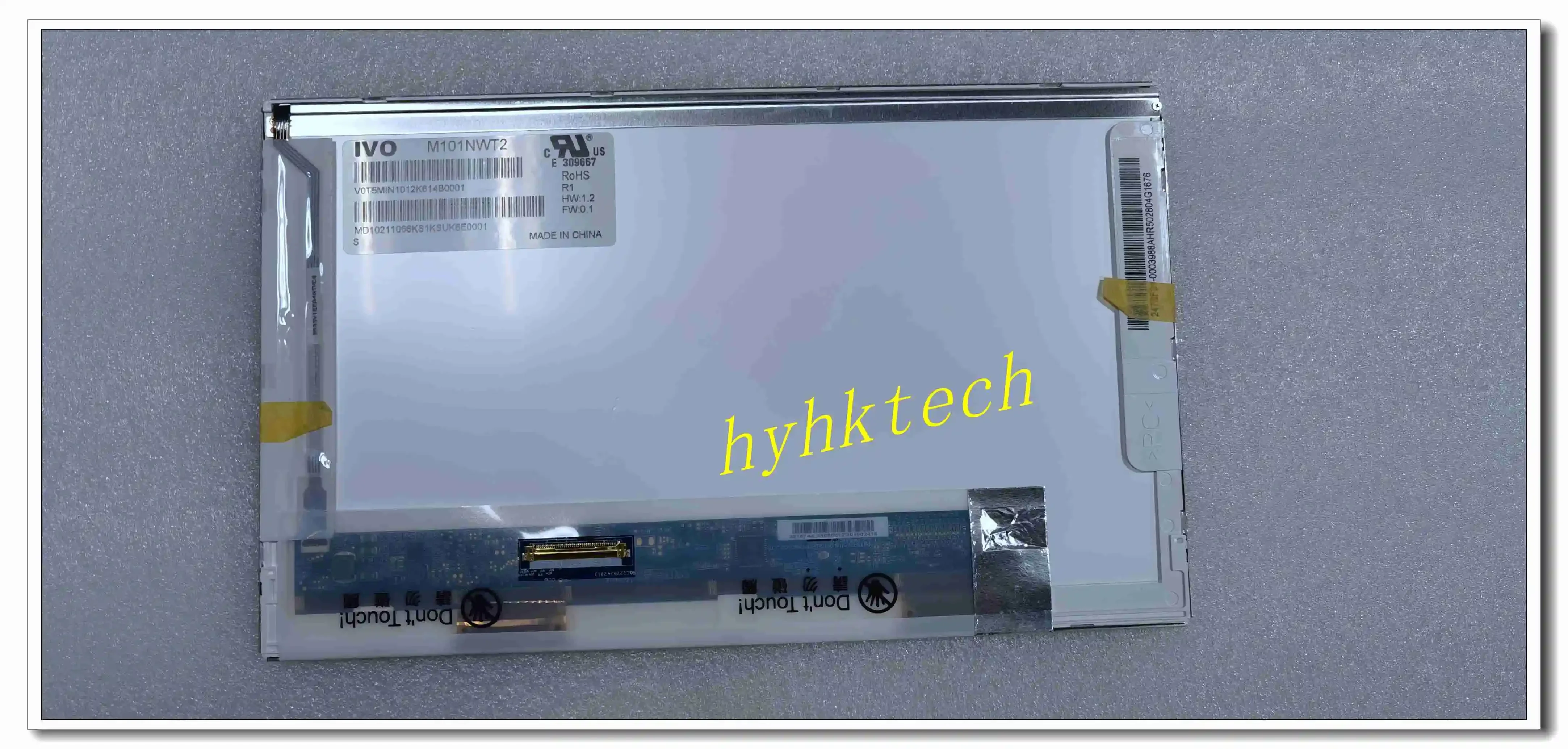 

M101NWT2 R1 10.1-дюймовая панель IPS 1024*600 LVDS, 10.1-дюймовый ЖК-дисплей, 100% оригинал, в наличии