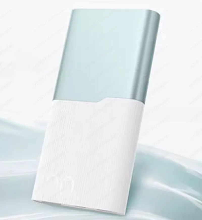 

100W Flash Charging Mobile Power Supply 12000mAh Power Bank Computer Tablet Fast Charging OPPO Realme Brought PlaneUSB-ATyPe-C