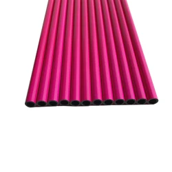 Flechas de carbono puro para arco recurvo – eje 4.2 mm