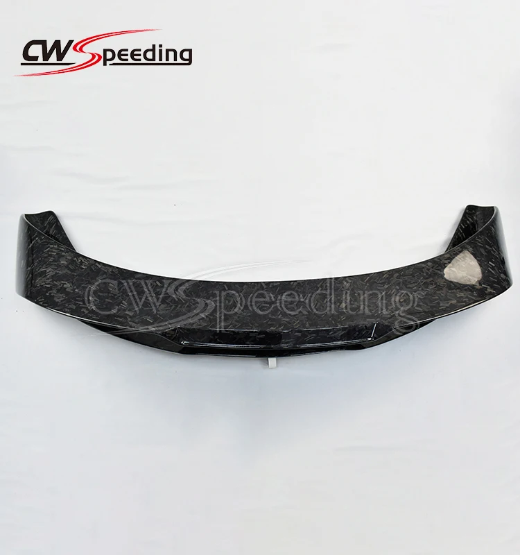 

FORGED CARBON FIBER REAR SPOILER FOR INFINITI Q60 WING BODY KIT