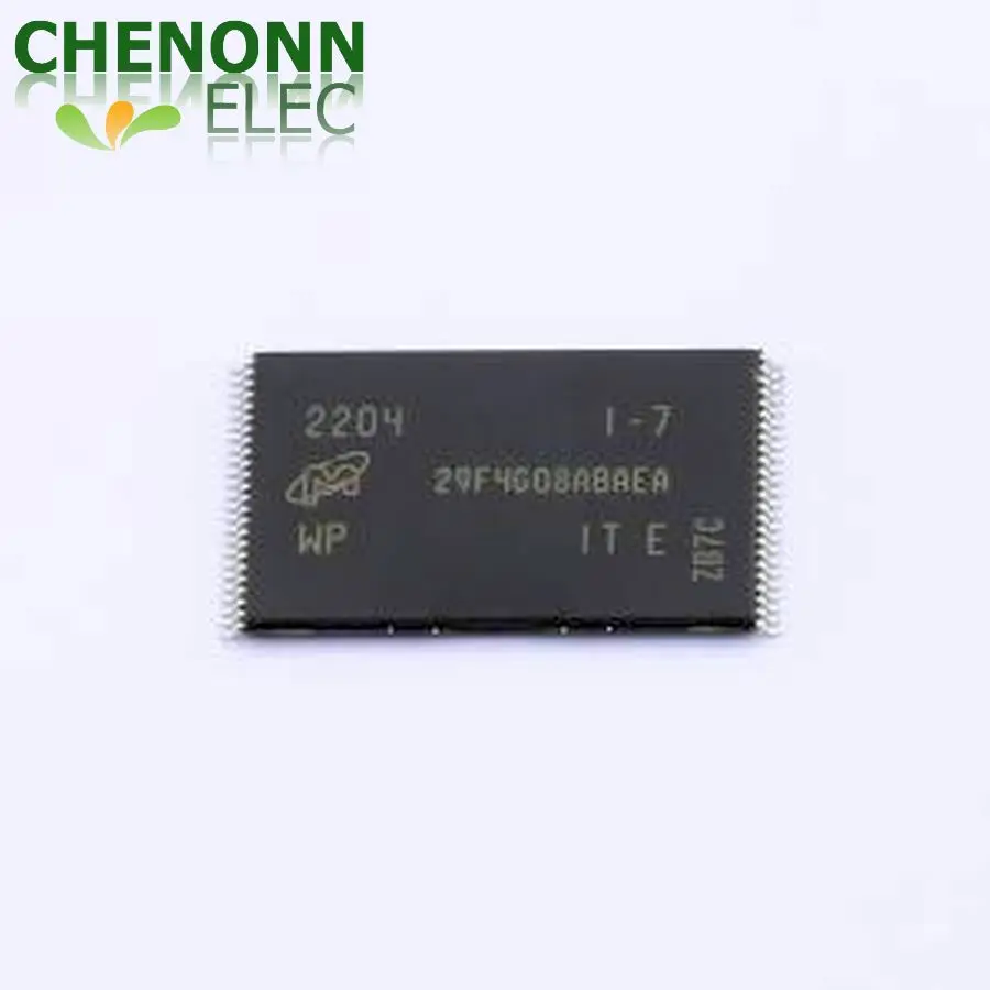 

5PCS/LOT MT29F4G08ABAEAWP-IT:E (NAND FLASH)