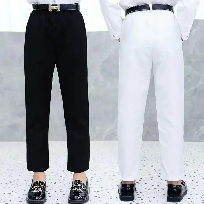 Boys Black Trouser … - image