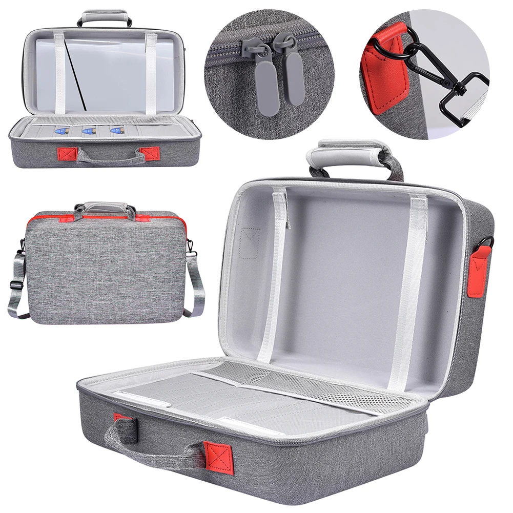 Trage tasche für ps5 schlanke Konsole Aufbewahrung tasche stoß feste Schutzhülle Handtasche