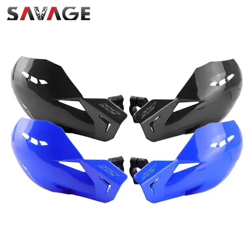 Guardamanos de manillar YZ para motocicleta, Protector de mano para YAMAHA YZ450F, YZ250F, YZ426F, YZ 250, 125, 85, 80, 65, YZ250, YZ125, YZ65