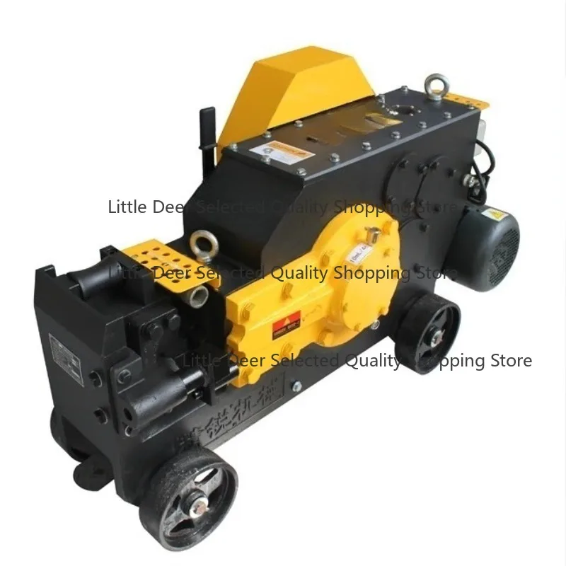 

Steel Bar Cutter and Steel Rod Bar Cutting Machine Steel Bar Cutter Price