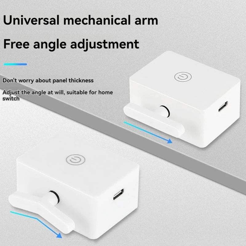 Pulsador de botón remoto inteligente, pulsador de botón inalámbrico con Control remoto, apagar las luces, artefacto, Control remoto infrarrojo