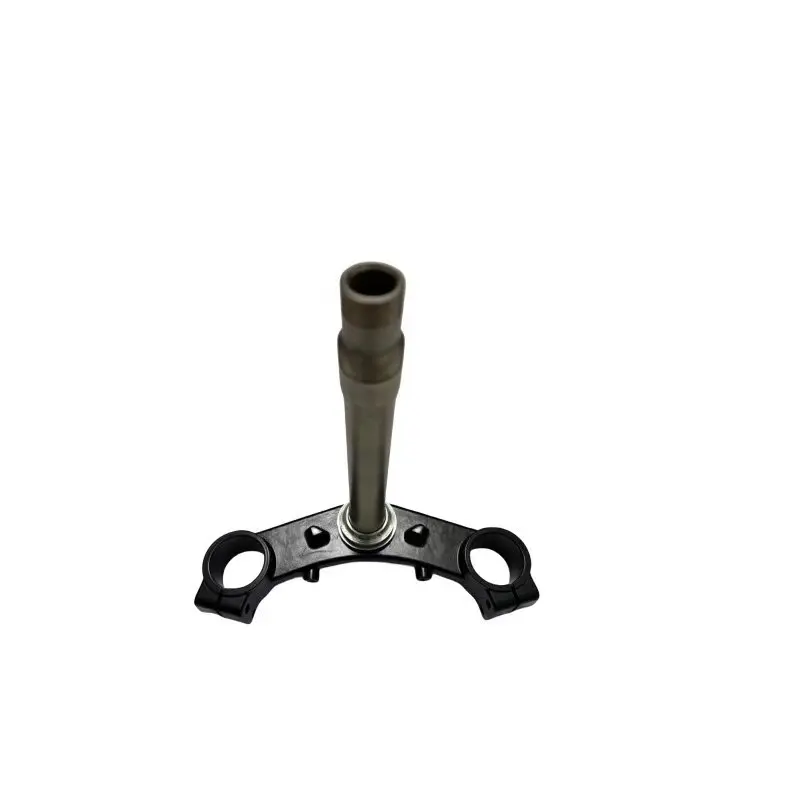 Motorcycle Spare Parts Steering Column Stem Assy Lower Yoke for    NINJA500 Z500