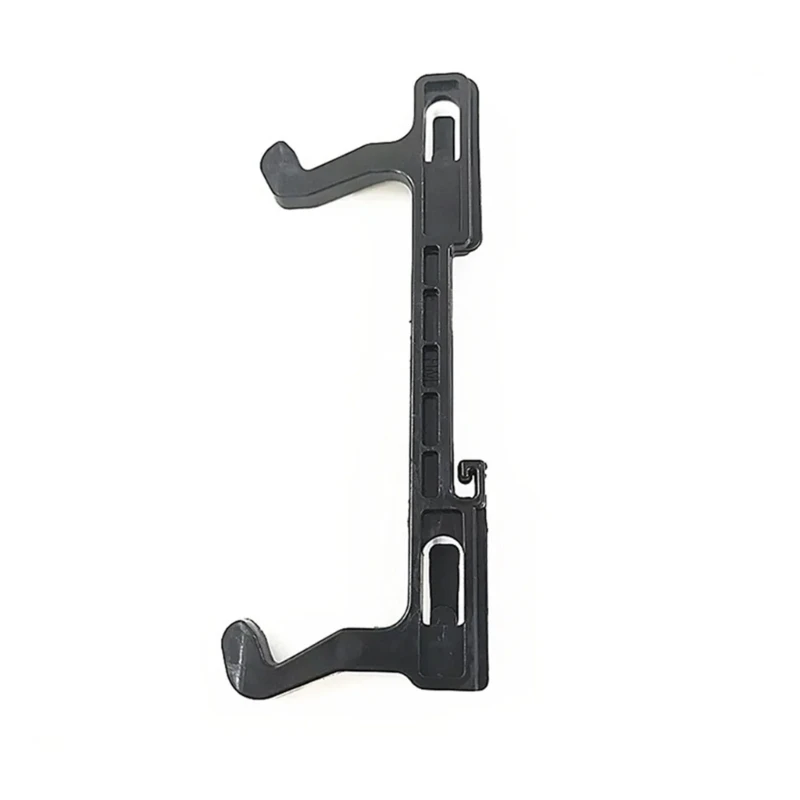 Microwave Door Catch Kitchen Appliance Hook Accessory Microwave Door Switchs Microwave Replacement Part Plastic Texture
