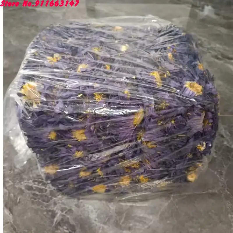 High Quality Natural Lotus Blossom Fragrant Dried Flowers Bath Whitening Beauty Soap Making Outdoor Decor Homemade Fragrance