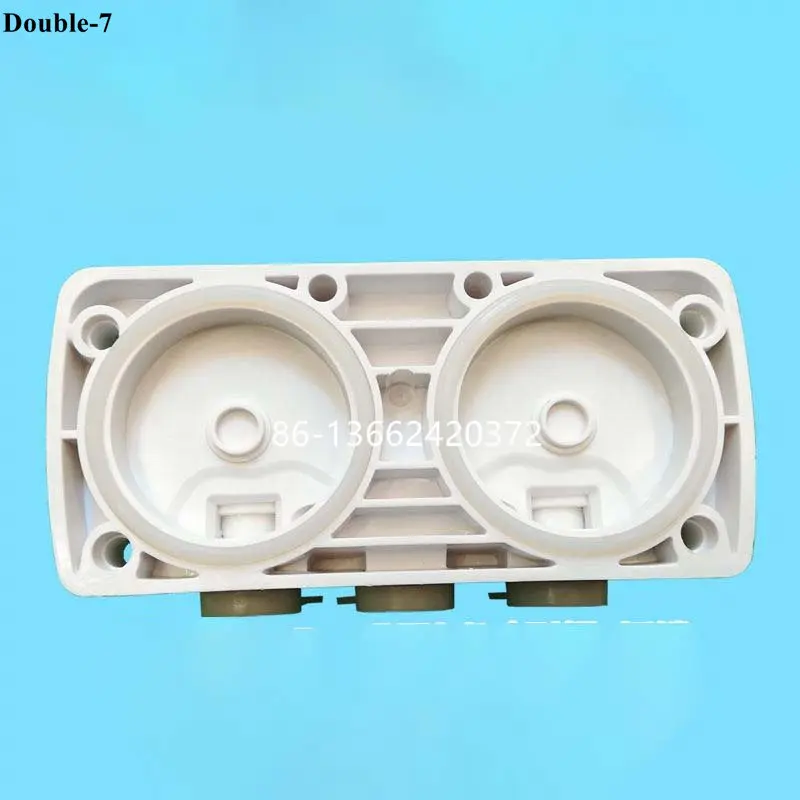 KEKU Ice Cream Machine Spare Parts Whole Set of Front Head Panel New Accessories of BQL Soft Ice Cream Machine BQL-7220 BQL825