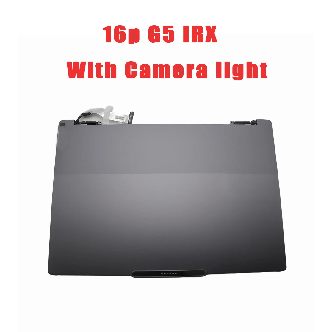 

Laptop LCD Top Cover For Lenovo For ThinkBook 16p G5 IRX 5CB1P31175 5CB1P31174 Back Cover Grey New