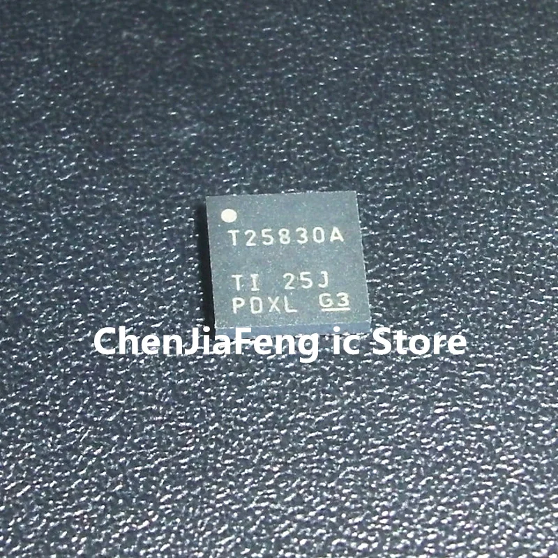 

1-10 шт./лот TPS25830AQWRHBRQ1 T25830A VQFN32 Новый оригинал
