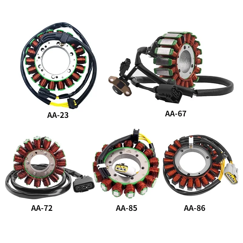 

Motorcycle Waterbird Magneto Coil Stator Is Suitable for BMW G310GS R1200RT F650GS F700/800R/GT