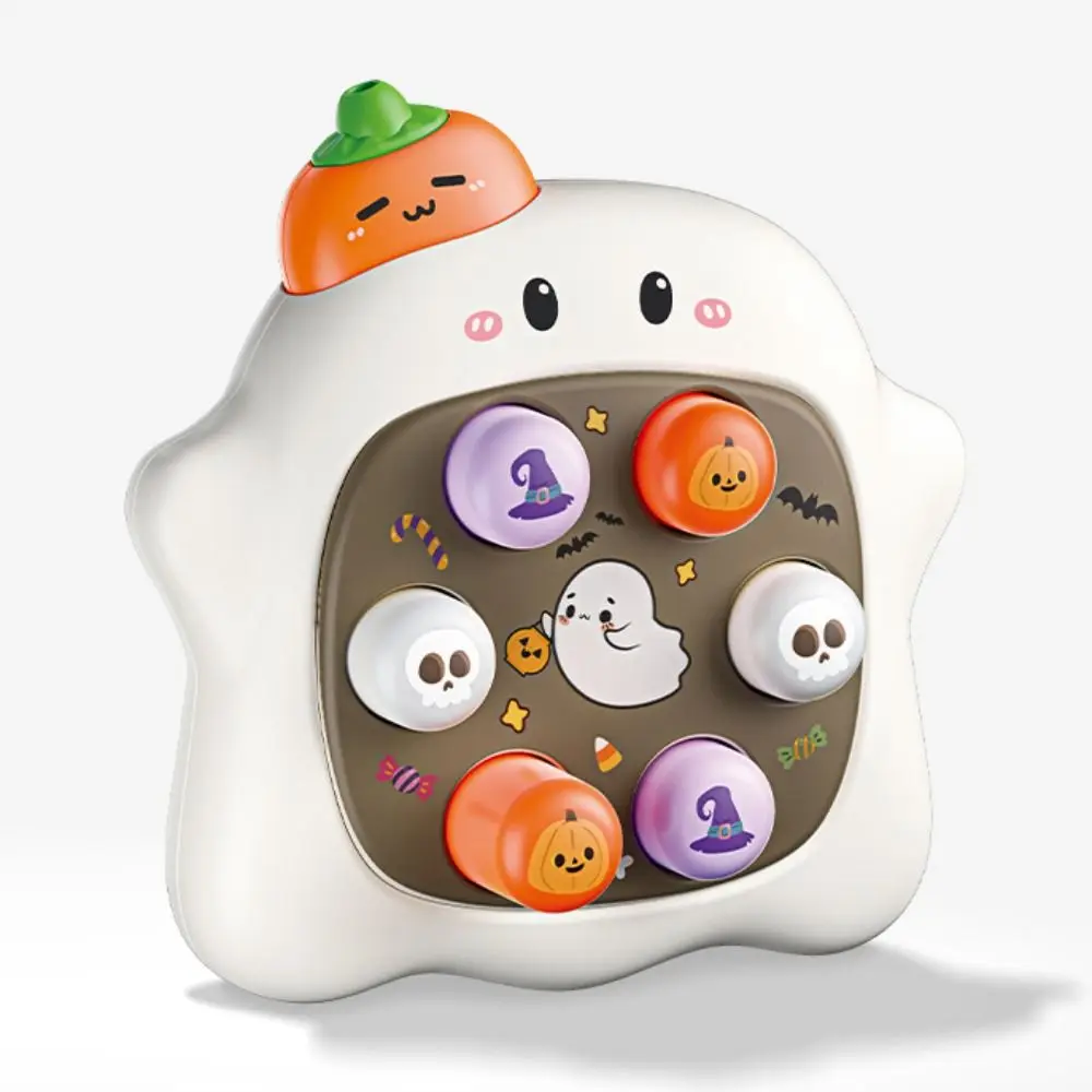 Educational Happy Groundhog Children's Colors Randomized Relaxation Fast Push Game Memory Game Double Interactive Children