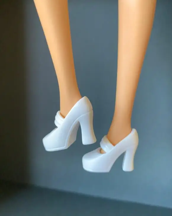New styles shoes toy flat foot high heels accessories for your 1:6 BB dolls BBAAX2
