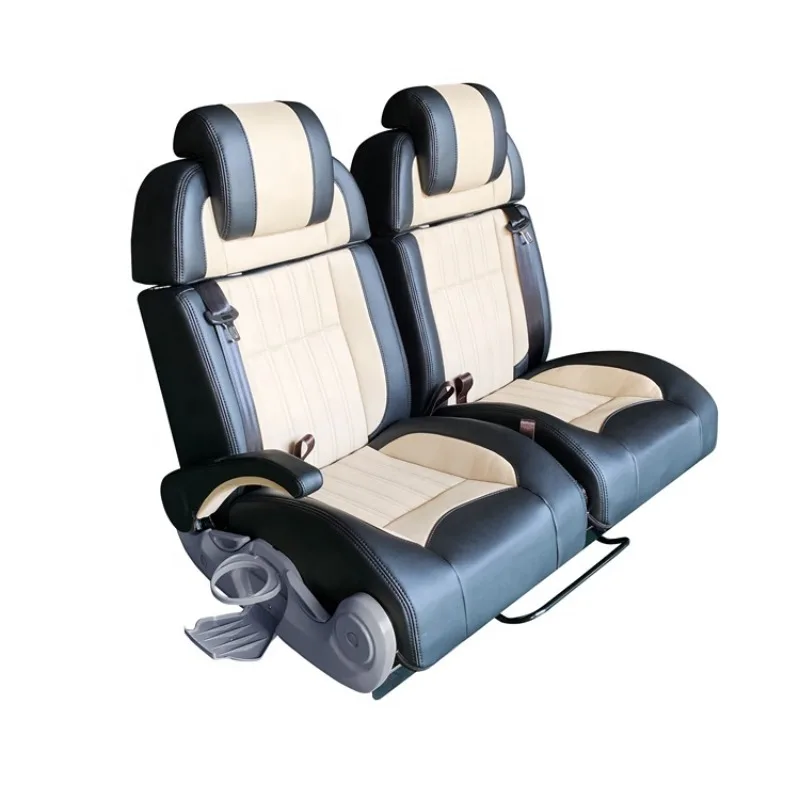 Customizable PU Leather Luxury Adjustable Car Seat is suitable for RV waterproofing