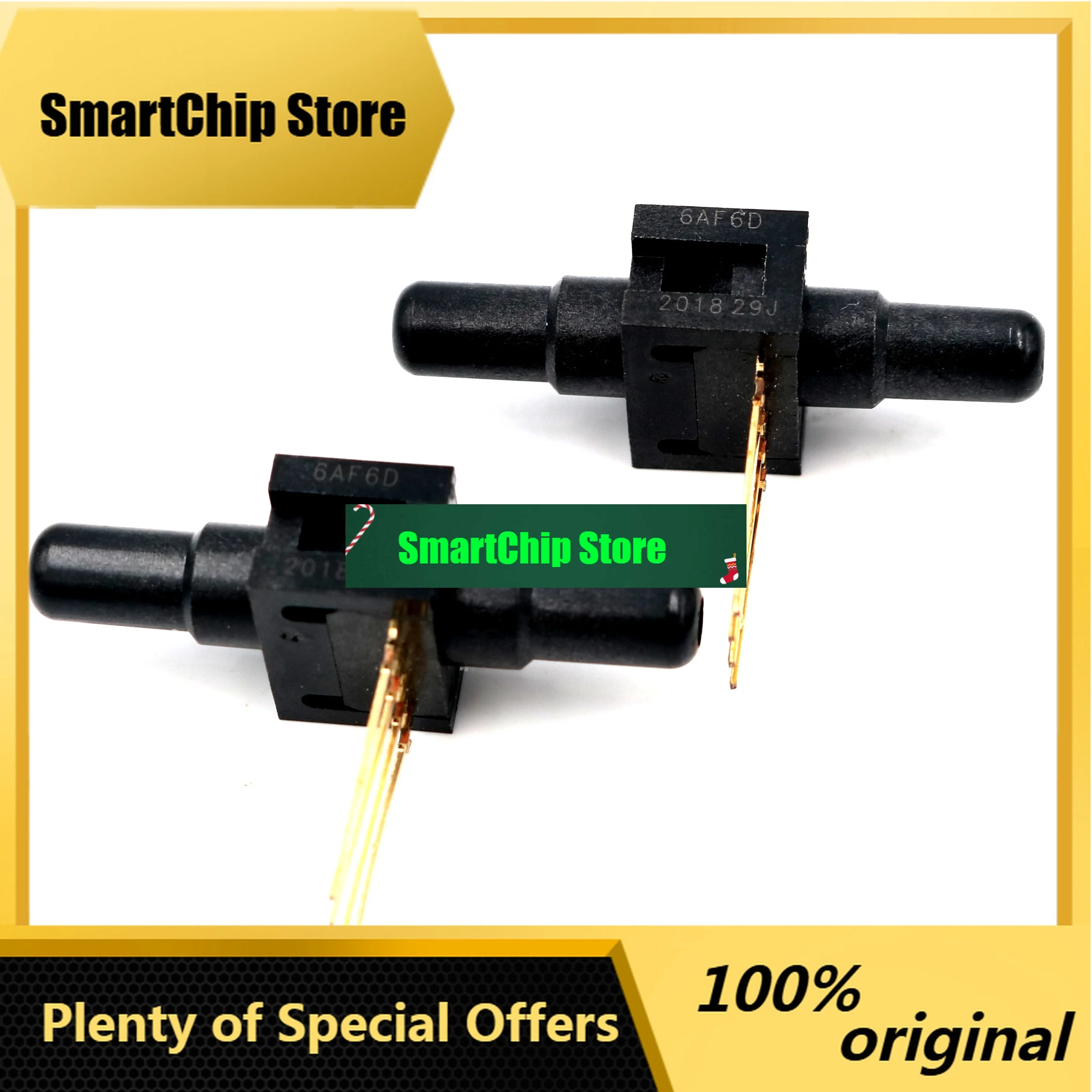 SmCp 26PCAFA6D Strain Gauge Differential Pressure Sensor 1psi For Low-Pressure Measurement Control Medical Industry