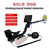 Outdoor Underground  Archaeological Treasure Hunt Gold Silver Copper Plate Detector High Quality Walk Through Metal Detector