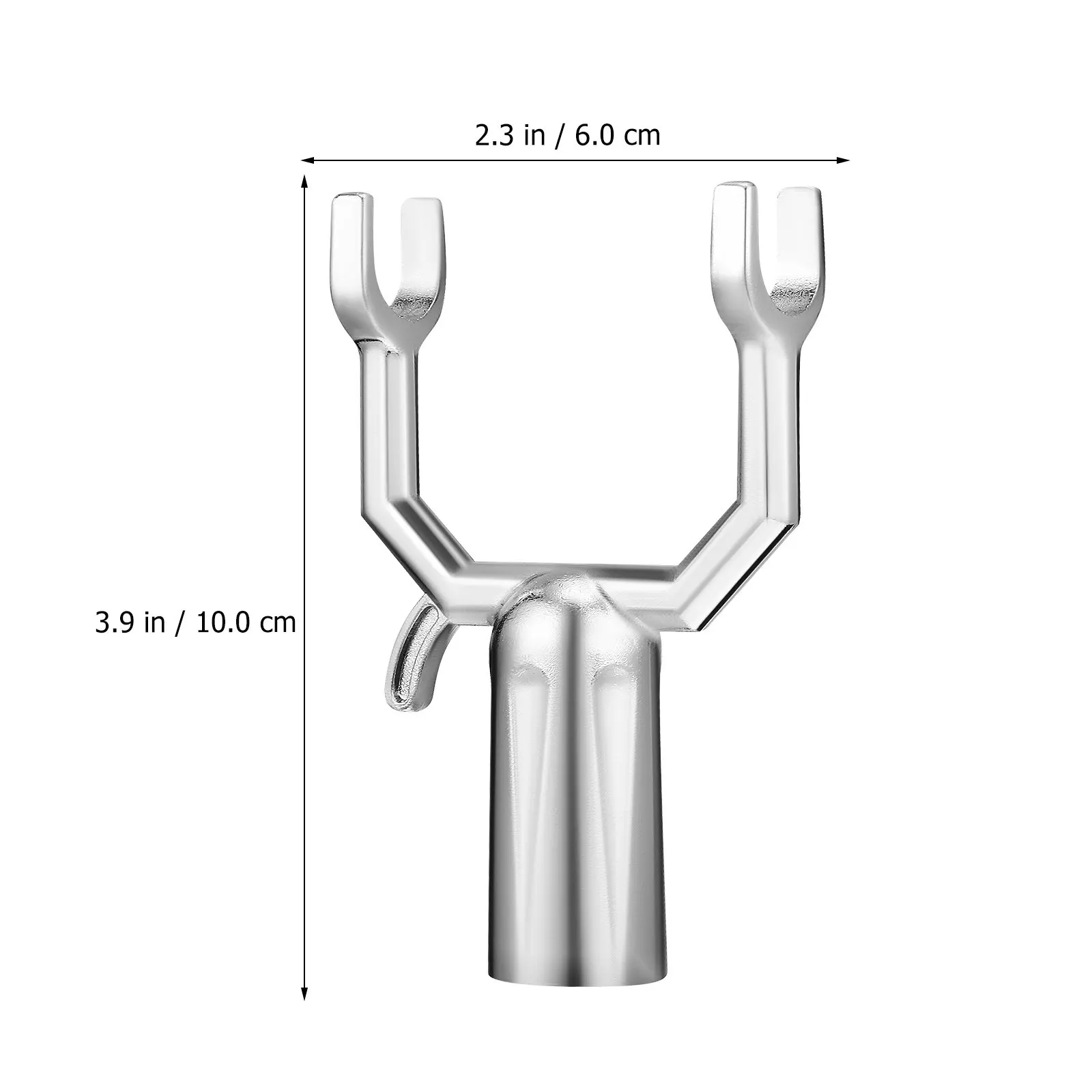 6Pcs Fruit Tree Branch Support Aluminium Alloy Stable Branch Brace Kit for Garden Orchard Vineyards Tree Straightening Heavy