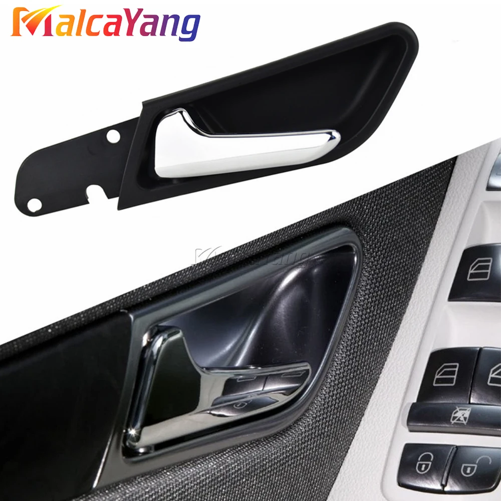 For Mercedes-Benz A B Class W169 W245 2008-2012 High Quality Left Right Side Interior Door Handle A1697600961 A1697601061