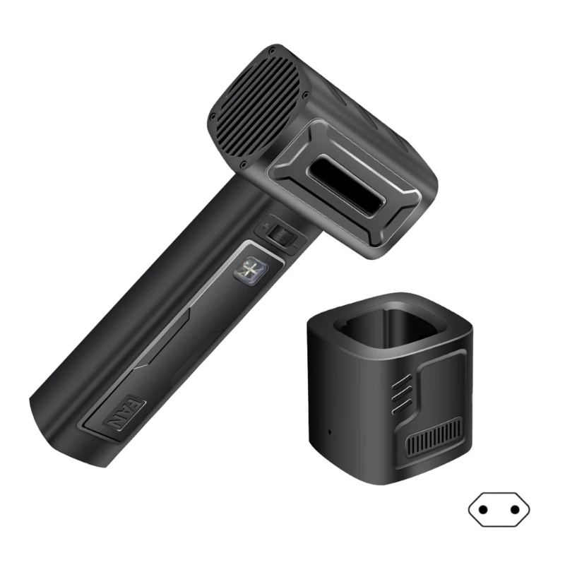 พัดลมเป่าลมขนาดเล็กที่สะดวกสบายเพื่อประสิทธิภาพที่มั่นคงหลายวัตถุประสงค์