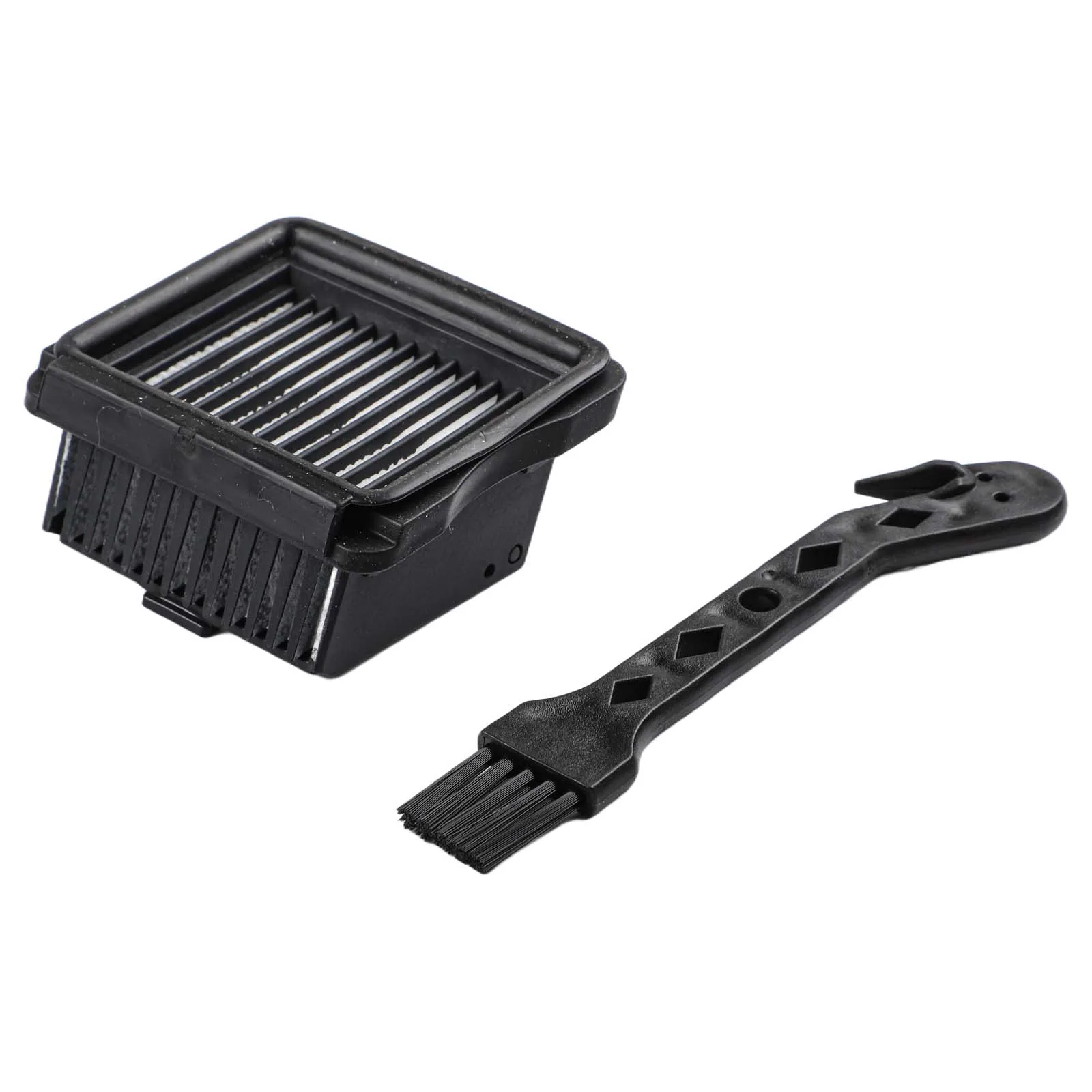 For Eureka For RapidWash NEW730 NEW730BK Roller Brush Filter Kit High Density Soft Bristle Wet Dry Vacuum Cleaner Parts Accessor