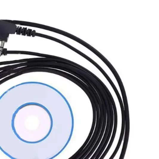 /8 /In /USB Programming Cable With 8 Interchangeable Interfaces For For Kenwood Quansheng Radio For Walkie Talkie Tester Tool