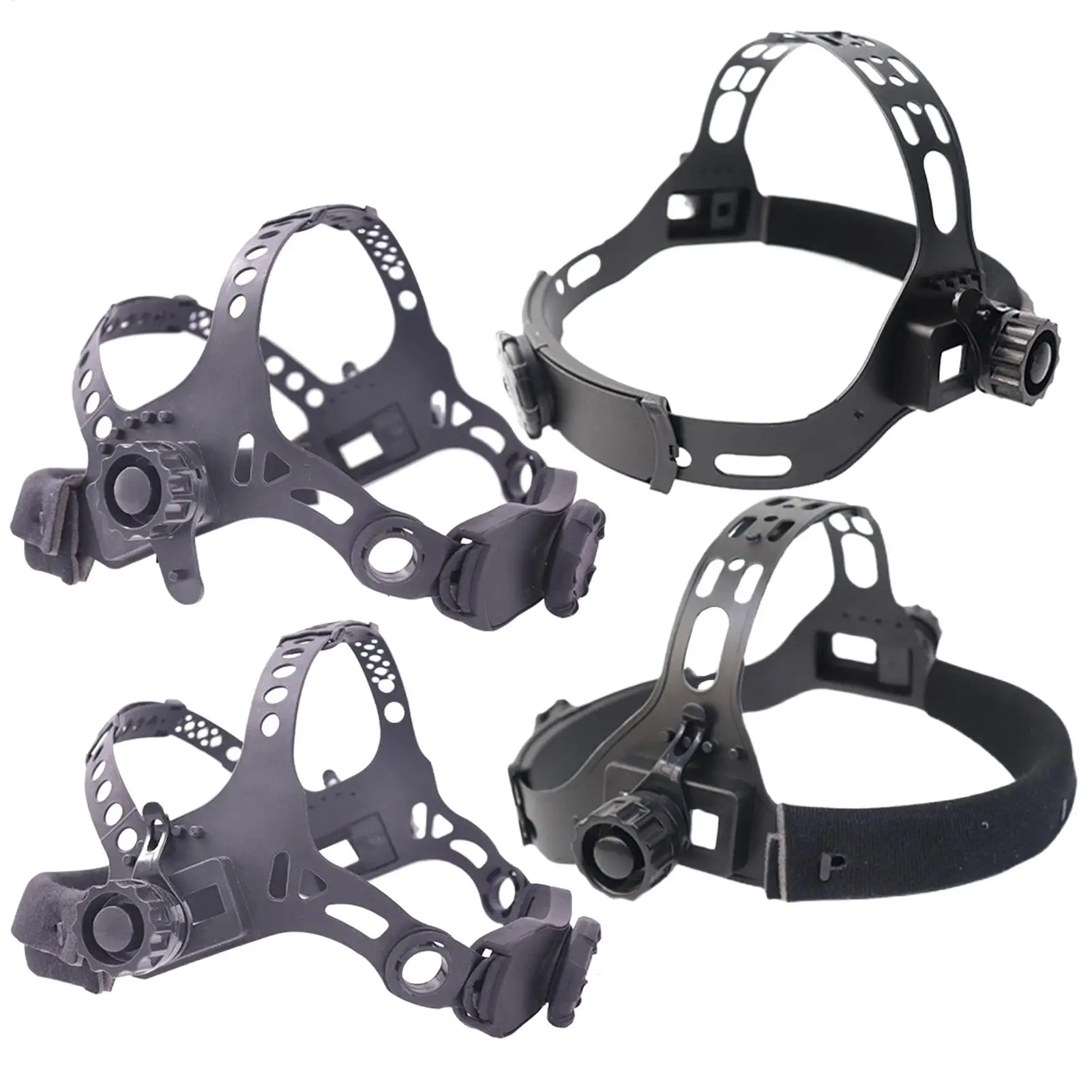 Welding Welder Mask Headgear Welding Helmet Accessories Adjustable Welding Helmet Headgear Head band Welder Accessories Tools