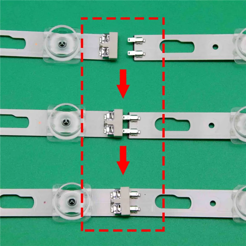 TVバックライトストリップ,JL.D500C1330-408AL (r)-m_v02 50317(8) a,V0T7-500SMA/500smb-r0,テープ,CRH-P50S6303003120A5-Rev1.5