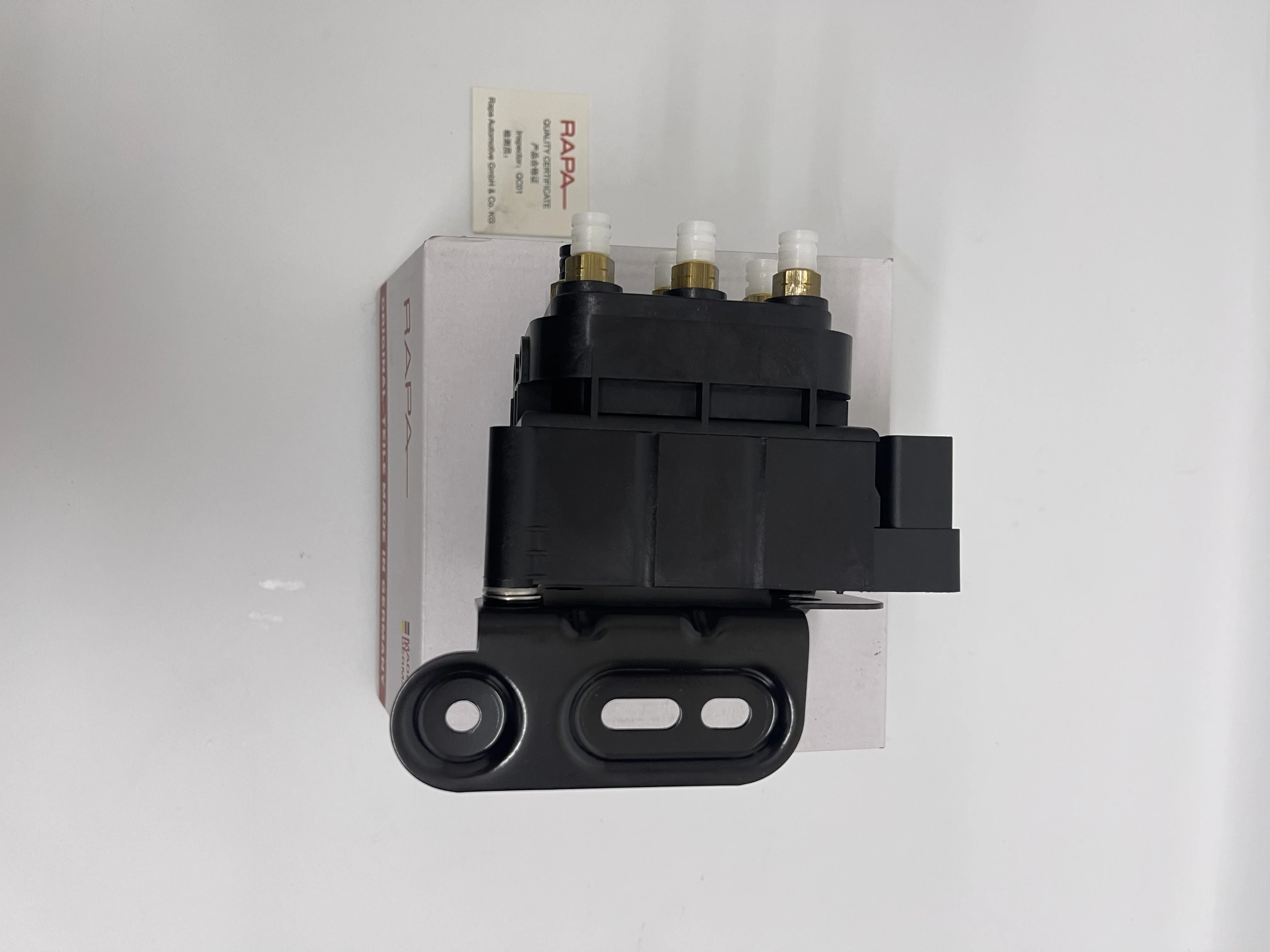 2513200058 2123200358 For Mercedes W221 W166 W164 W251 W212 W222 C216 Air Suspension Compressor Pump Supply Solenoid Valve Block