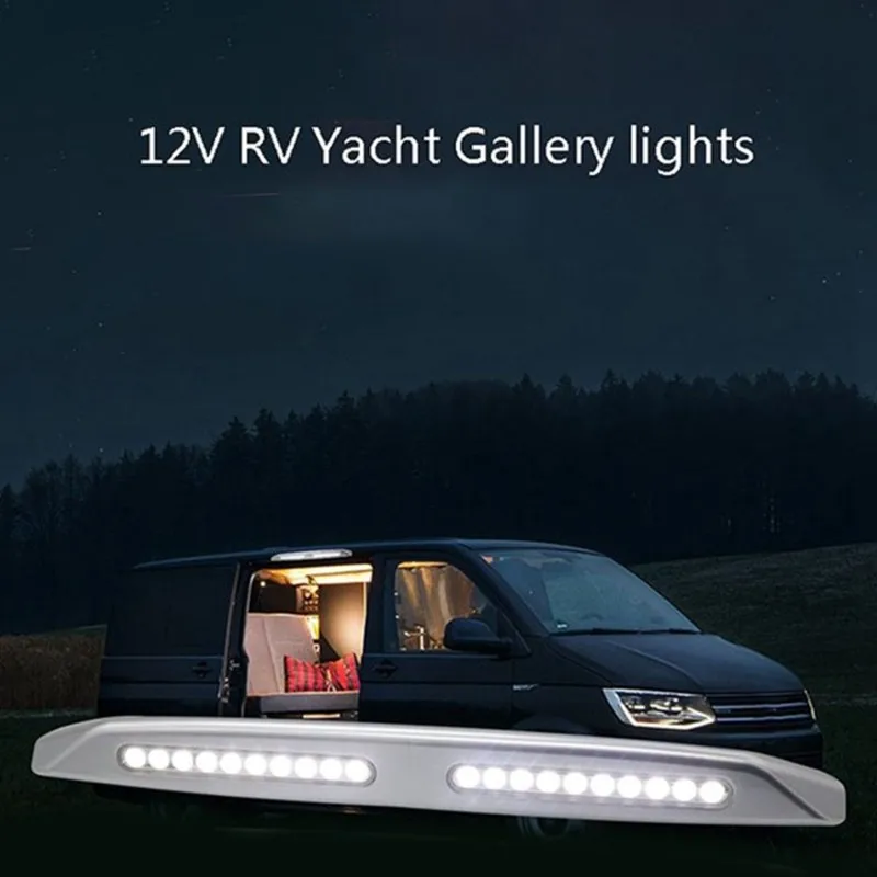 New Arrivals-LED Strip Light 12V Exterior Light For Rvs Yacht For Vehicle Compartments