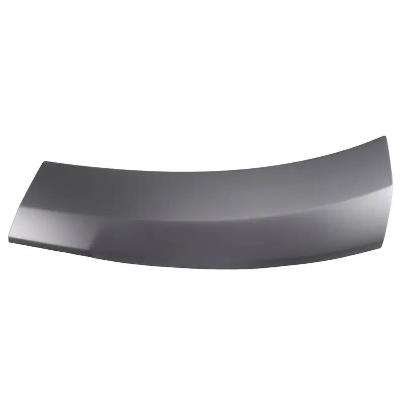 A60E-Front Left Wheel Arch Molding Trim 8R0853727B1QP For Audi Q5 2012-2017 Wheel Arch Widening Decorative Strip