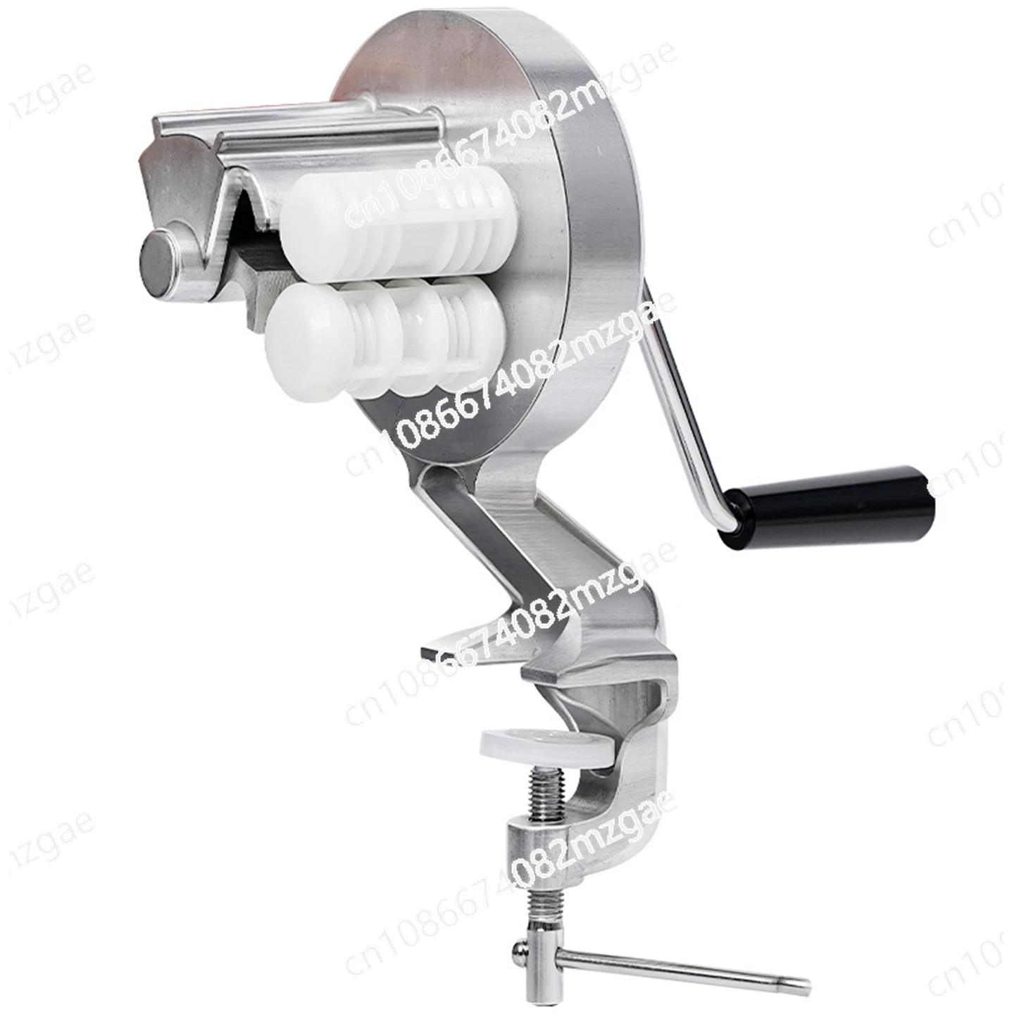 

Pasta manual noodle machine, northern Shaanxi hemp food machine, hand crank noodle machine, macaroni machine