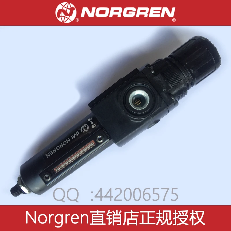 B72G-2AK-AE1-RMN RMG Norgren Excelon B72G Filter Regulator Spot