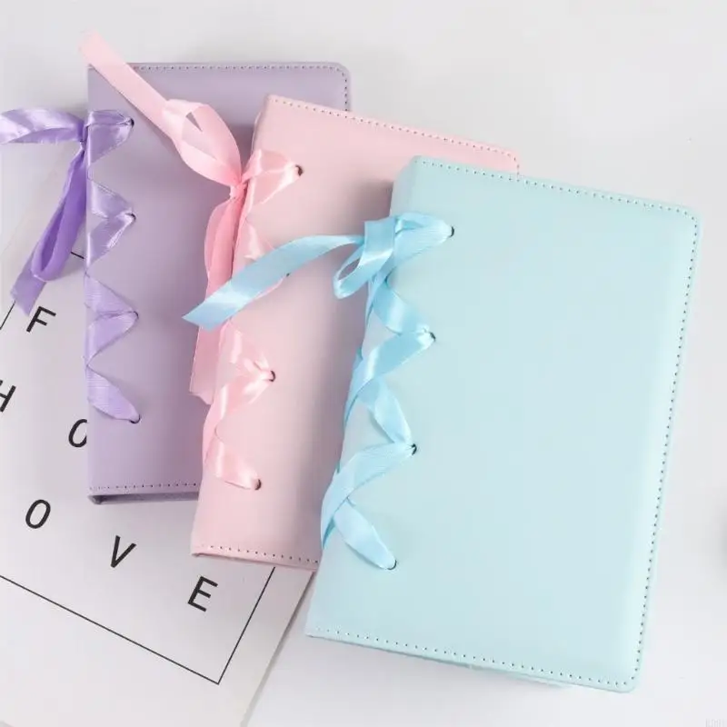 3 Inch Kpop Photocard Holder Photocard Holder with 25 Inner Pages Binder Album K92C