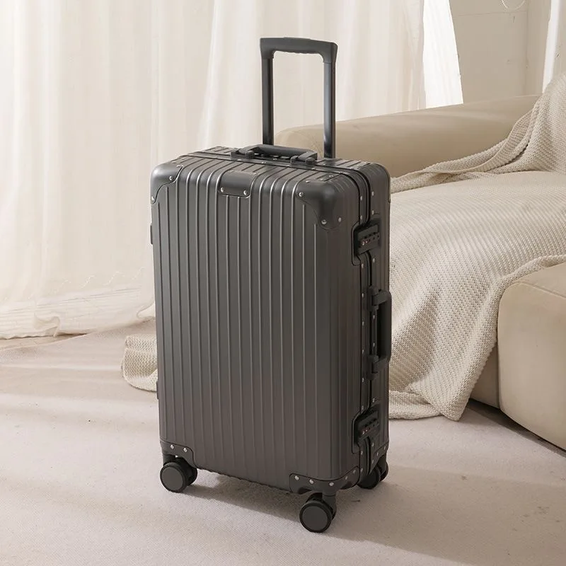 Al-Mg Alloy Trolley Case, 20/24