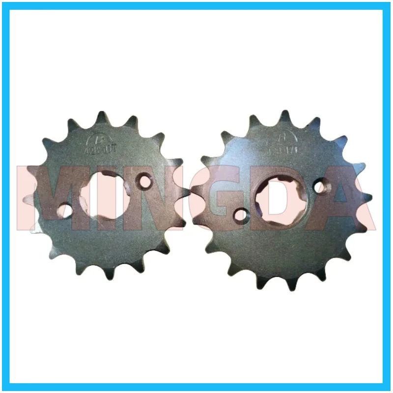 Modified Small Sprocket Speed Increase for Lifan Lf150-10b/kp150