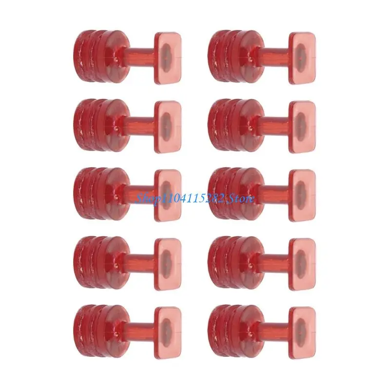 

10Pcs Dents Pullers Auto Dents Pullers Removal Tool Paint Dents Repair Glues Pad
