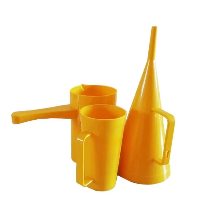 

Marsh Funnel Viscometer Used for Measure Drilling Fluid's Relative Viscosity