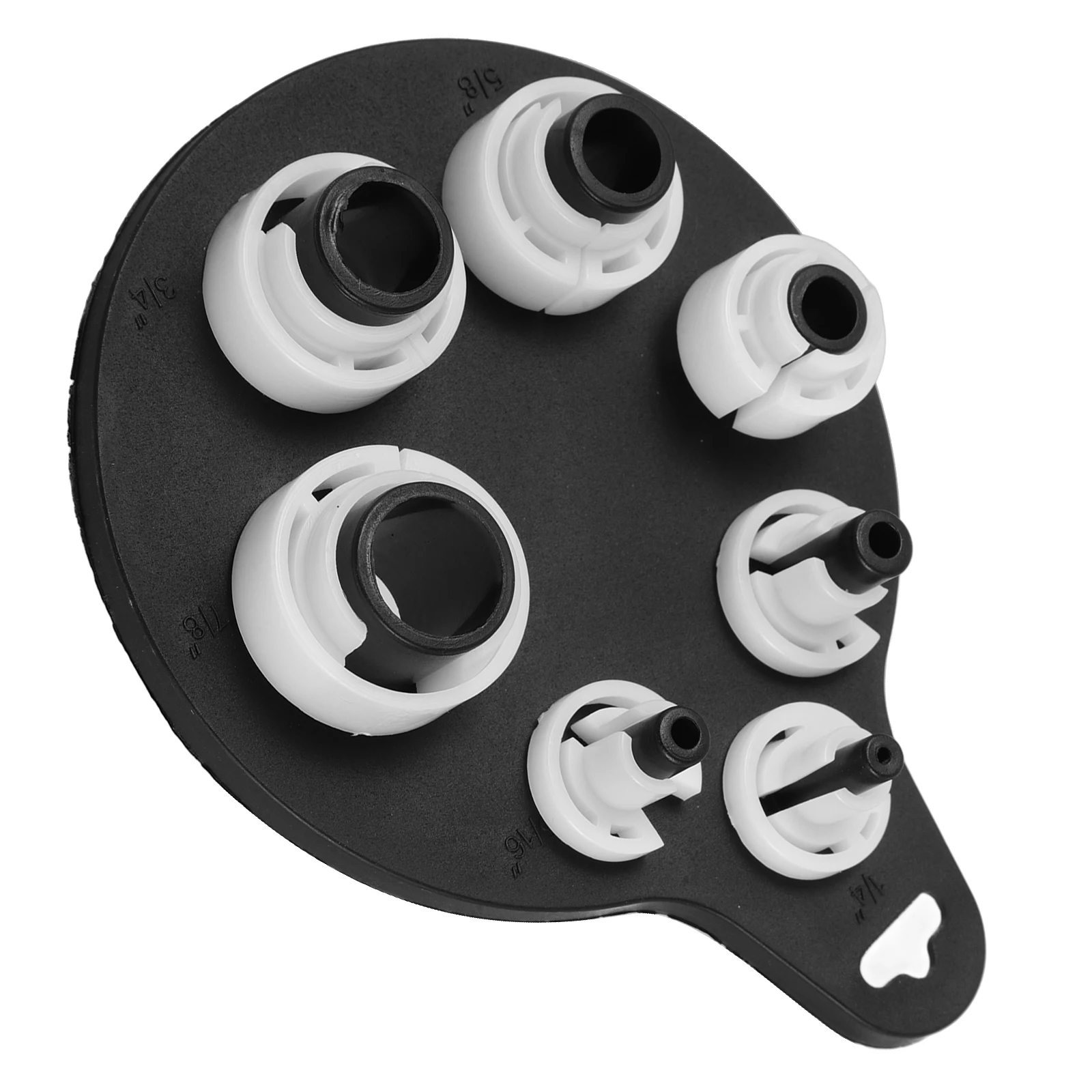 

7 Pcs Air Conditioning Pipe Remover Fuel Line Disconnect Tools Car Repair Set Automotive Fluid Lines Fixing Solution Car