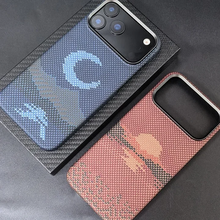 

For iPhone 17 Pro Max 17 Air with Magsafe Magnetic Wireless Charging Real Kevlar Aramid Carbon Fiber Ultra thin Protective Case