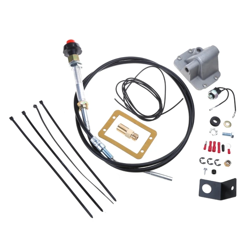 

Outdoor Exploration AxlesDisconnect Conversion For XJ YJ 1984-1995 PSL900