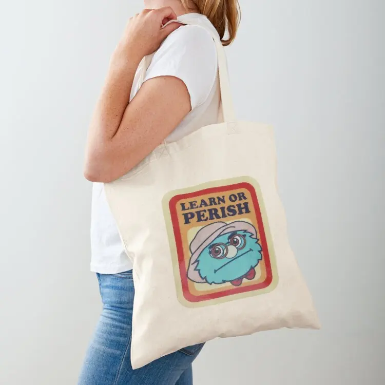 

puppet history Tote Bag shopping bag logo tote bag Large bags for women tote university