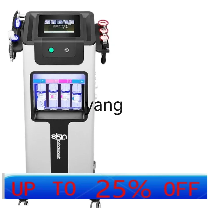 

CX beauty instrument size bubble household facial bubble machine for skin management