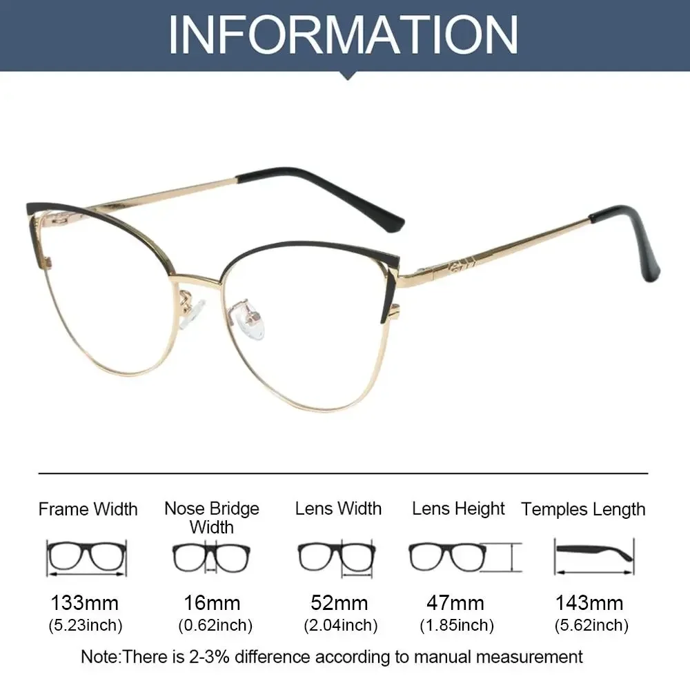 Blaulicht-blockierende Brille für Damen, optische Brille, Augenschutz, Computer-Brille, Modemarke, Designer-Brille