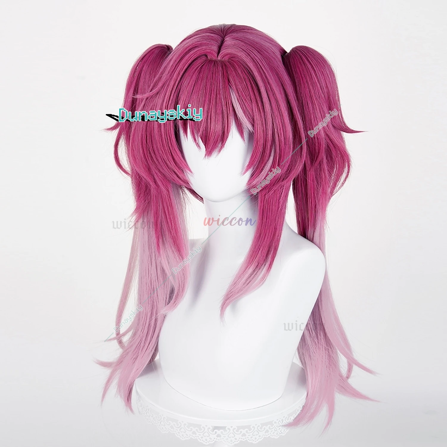 Parrucca Cosplay per Giochi, D - Cosplay Prop Designer recensione e prezzo